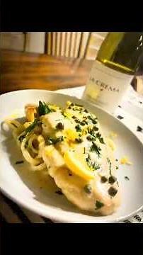 The Creamiest Chicken Piccata You’ll Ever Make