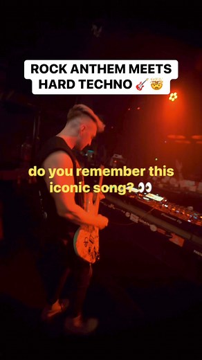 17 reactions | ROCK x TECHNO  #electronicmusic #rockmusic #remix #hardtechno #technomusic #rave | STVW | Facebook