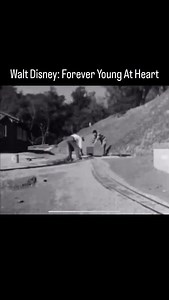 4K views · 2.6K reactions | It was Walt’s childlike love of model trains that would eventually lead him to create Disneyland. Video Credit: @the_backside_of_water #disneylandhistory #waltdisney #youngatheart #modeltrains #disneytrivia #imagineering | Northlandz Miniature Wonderland & Train Museum | Facebook