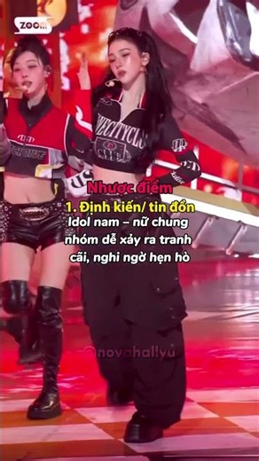 Co-ed groups: độc đáo nhưng đầy rủi ro! #kpop