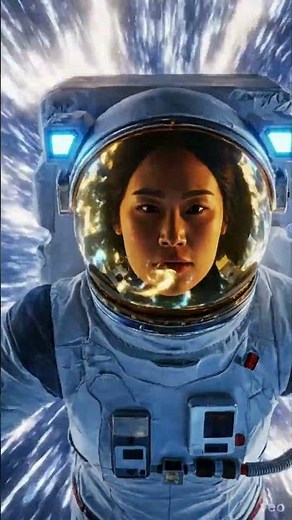 What If You Fall Into a Wormhole 😱🌀 #space #universe #sciencefacts #scienceshorts