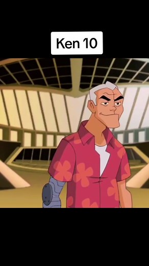 Who's the mom to Ken 10? #ben10 #ken10 #ben10classic #2000skidsklassiks
