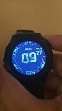 Deleting courses from Garmin watches
