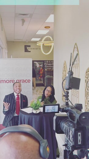 Watch our KCC Pre-Service Show “More Grace LIVE” Sundays at 3:15pm Eastern before our Worship Service begins! #MoreGraceLIVE #KCCPreService #KingdomCityChurch | Kingdom City Church