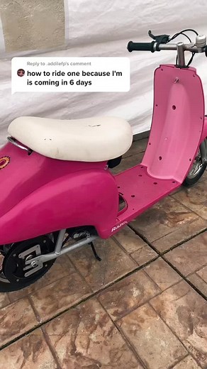 Moped Riding Tutorial: How to Ride Safely and confidently!