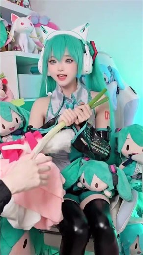 CosplayGirl 🎮 #cosplay #gaming #girl