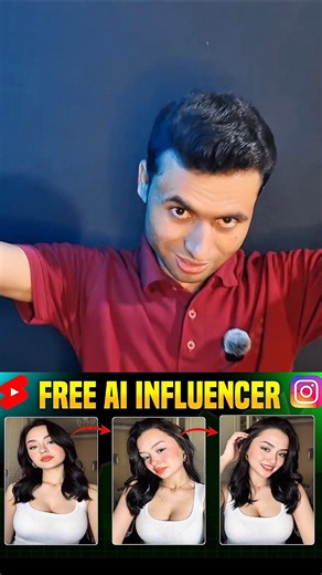 ai influencer kaise banaye #sajidaliytwala #ai #youtubeshorts
