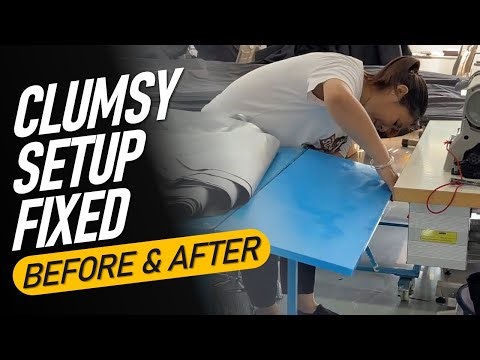 Climbing Over Tables? Not Anymore!