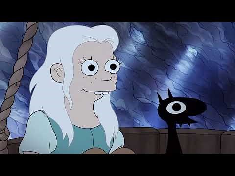 Disenchantment - Magic Mushroom Spores