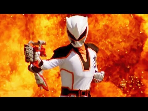 Rhino Ranger Origins | 6th Ranger | Jungle Fury | Mini Movie | Power Rangers Official