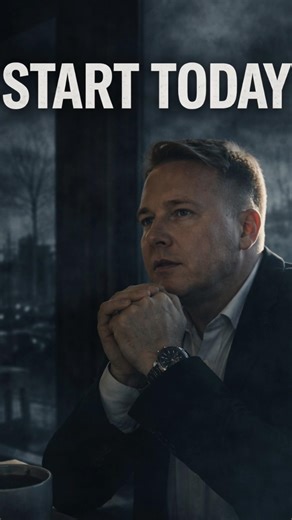 Start Today Or Stay Stuck After 40