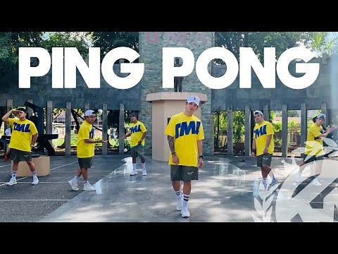 PING PONG by Hyuna & Dawn | Zumba | Dance Workout | KPop | TML Crew Kramer Pastrana