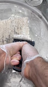 8.1K views · 32 reactions | My most legit review of scrapers. I didn’t feel like joking :/ #rolledicecream #scrapers #review | Mr.G’s Ice Cream | Facebook