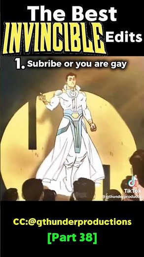 Ranking the Best invincible Edits part 38#shorts #edit #viral #invincible #invincibleedit #editviral