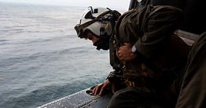 Families mourn after military training accident