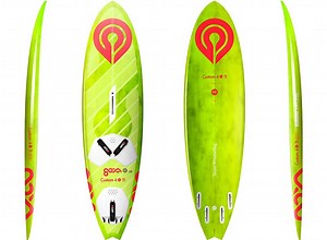 Goya Custom 4 Pro Surfwave Quad 2023 - Big Winds
