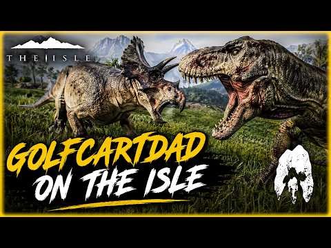 The Isle Cera Gameplay