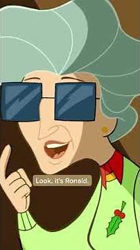 We hope your Christmas itinerary is shaping up to be just as bright as this! ✨ KimPossible Shorts