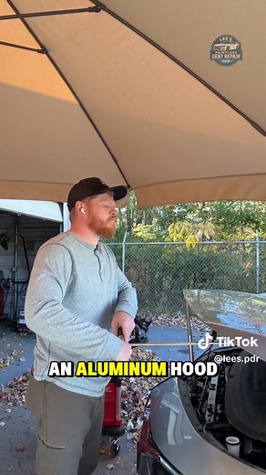 Behind the Scenes of Perfect Paintless Dent Repair