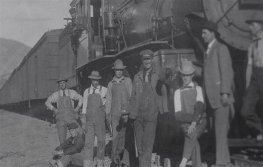 The long history of Paonia, Colorado