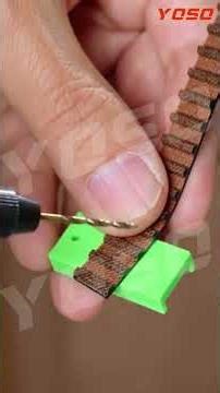 Assemble your automated punching machine using linear guide rails.#fblifestyle #3d #linearguide #cnc