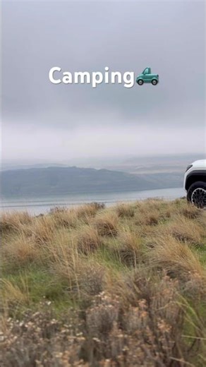 4Runner Camping in Oregon!