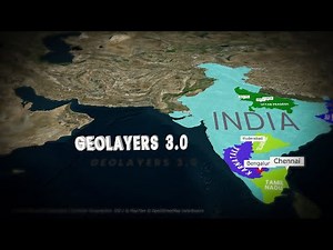 Geolayers 3 Tutorial: Map Animation With Geolayers 3 Using After Effects