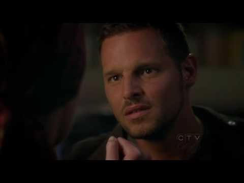 Alex Izzie Ending Scene