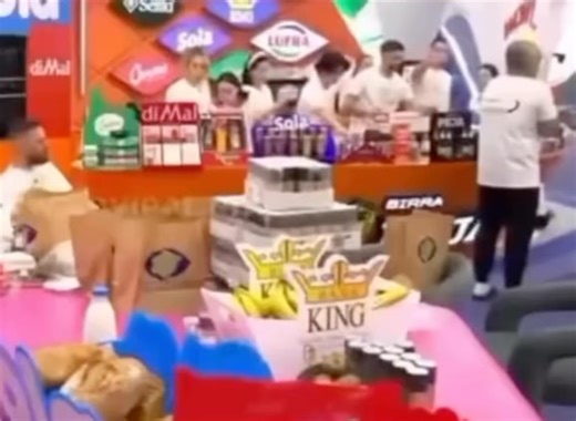 Mateo Borri👑🤍 on Instagram: "❗️Gjatë sfidës së zhvilluar sot në bashkëpunim me Foodini, u përdor nga Miri një deklaratë drejtuar Mateo Borrit, e cila ishte e papërshtatshme dhe shqetësuese për nga natyra dhe mesazhi që përcjell. Shprehje të tilla si “ta bëjmë copa-copa”, edhe kur thuhen në formë shakaje, në kontekst loje apo nën efektin e emocioneve të momentit, përbëjnë gjuhë me përmbajtje dhune dhe tejkalojnë kufijtë e komunikimit të pranueshëm në një format televiziv argëtues. Big Brother ë