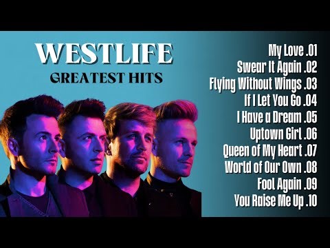 The Best Of Westlife - Westlife Greatest Hits Full Album 2026/2025