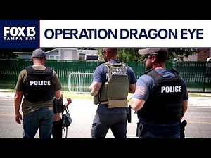 'Critically missing' Florida children recovered, 8 suspects arrested