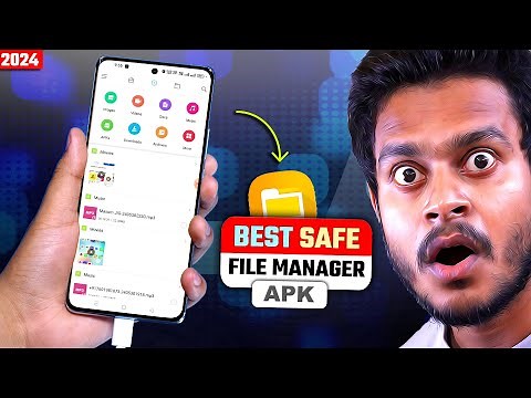 📂 Best File Manager App for Android in 2024