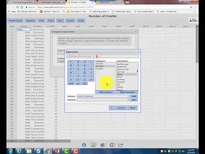 Creating a Variable in StatCrunch