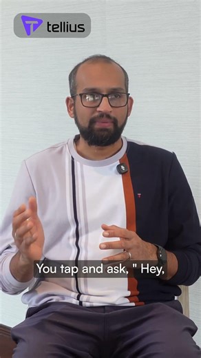Kaiya Voice Mode: Hands-Free Analytics on Your Phone