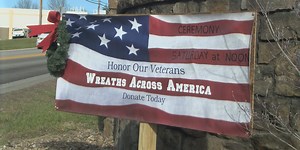 Bridgeport Cemetery prepares for Wreaths Across America