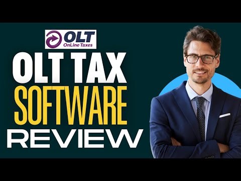 Olt Tax Software Review (2025) Free Filing or Hidden Headache?