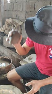 91 reactions · 8 comments | San Juan Batangas Pottery. Matagal ko ng gustong magawa ito. The music is so nostalgic, it brings back my '90s. #AkayNiSolPartylist #Pottery #claypottery #SanJuanBatangas credit to Righteous Brothers' Unchained Melody | Albert Rada | Facebook