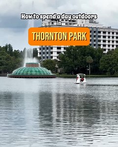 10K views · 58 reactions | Charming streets, indie bites, and lakefront strolls—this local gem is your perfect day-date with the city.  : Downtown Orlando | Visit Orlando | Facebook