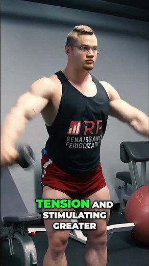 Pause Reps for Massive Shoulders – The Athlete’s Guide to Growth! | Power Within Gym