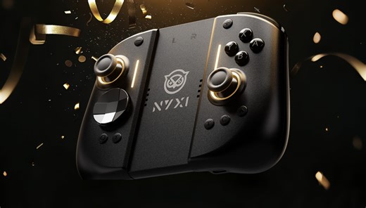 NYXI's Hyperion 3 Is, On Paper, The Perfect Joy-Con 2 Alternative