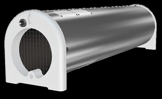 GS-12 SUBMERSIBLE POTABLE WATER STORAGE TANK MIXERS - Morrow Water Technologies