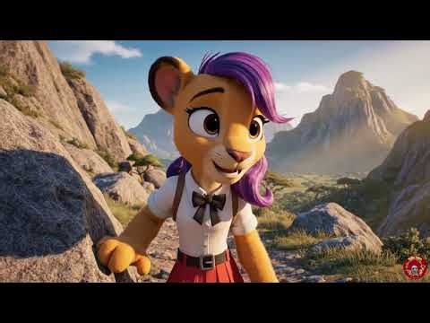 Marathi | सिम्बा, गूढ वारे | Simba the Whispering Winds