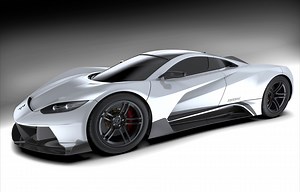 America's Elation announces plans for Freedom electric hypercar