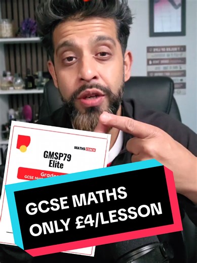 The GCSE Maths Programme for Year 11 Students. Visit www.mathscoach.uk/gmsp-selfstudy Use Code SM20MC for Discount #gcsemaths #studywithme #MathsTutor #gcse #exams