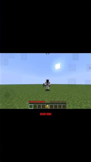 MINECRAFT GHOST BLOCK 🔥#minecraft #shorts