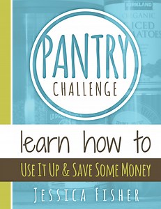 Take the Pantry Challenge - Good Cheap Eats Tips for Saving Money
