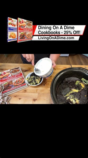 3.2K views · 32 reactions | I Tried Making 3 Cakes In My Crockpot! Easy 3 Ingredient Dump Cake Recipe! ❤️ Recipes Here❤️ https://www.livingonadime.com/easy-cake-mix-recipes-crockpot-desserts/  25% off NOW! ❤️ Quick and Easy Recipes! ❤️ Dining On A Dime Cookbooks www.LivingOnADime.com | Living On A Dime | Facebook