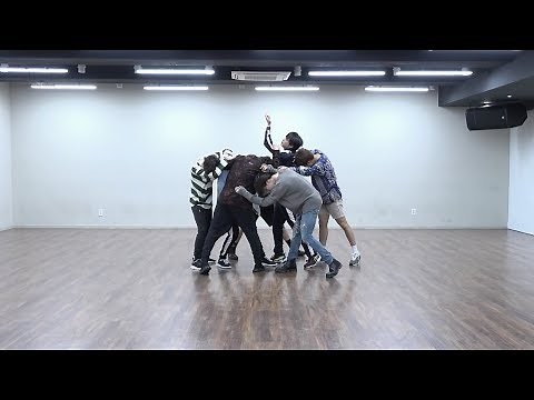 BTS (방탄소년단) - FAKE LOVE Dance Practice (Mirrored)