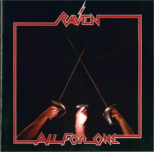 Raven - All For One