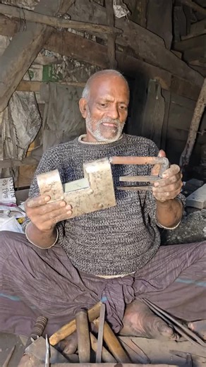 Unbreakable British's Locks Making Complete Process